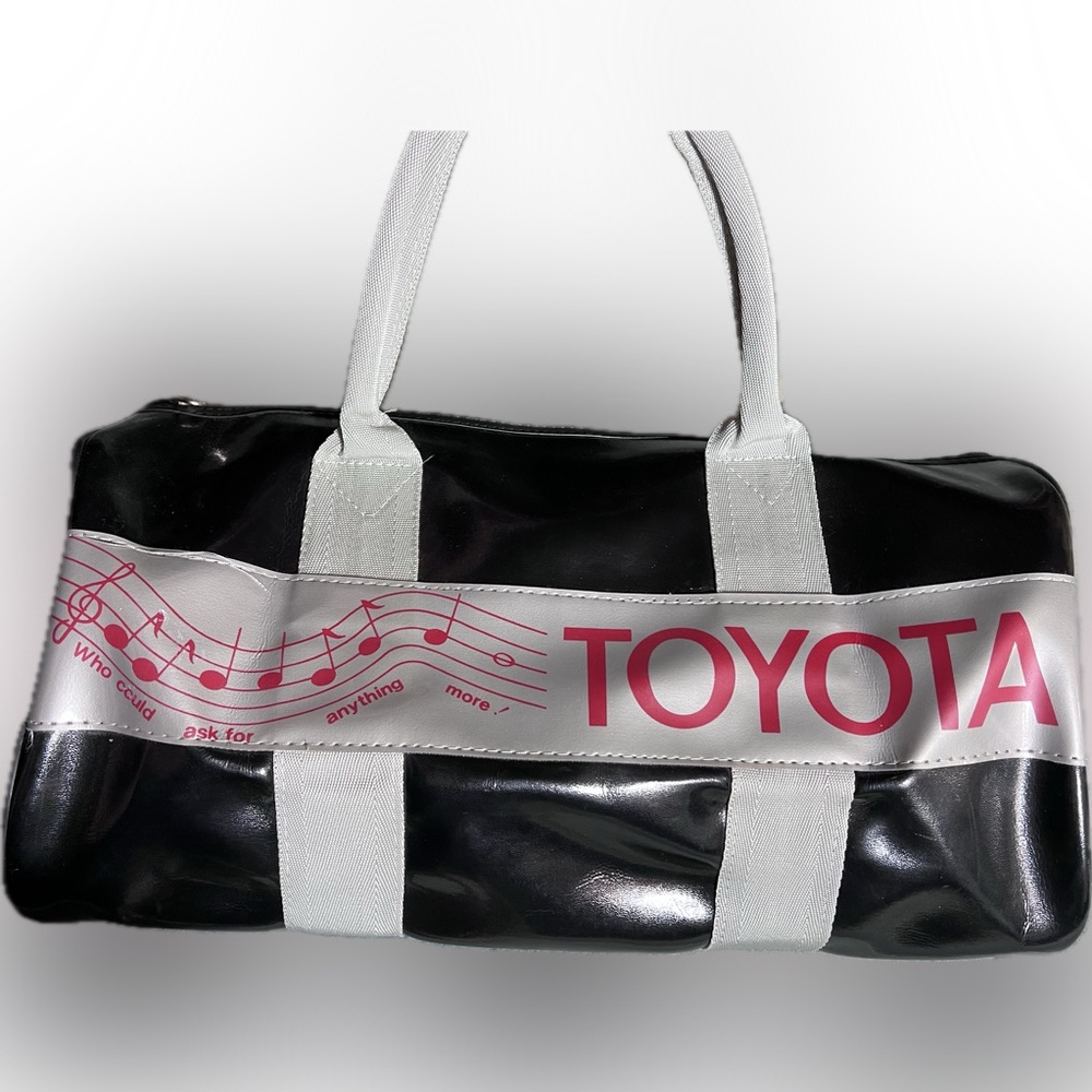 Authentic Servco Toyota Hawaii Duffel Bag